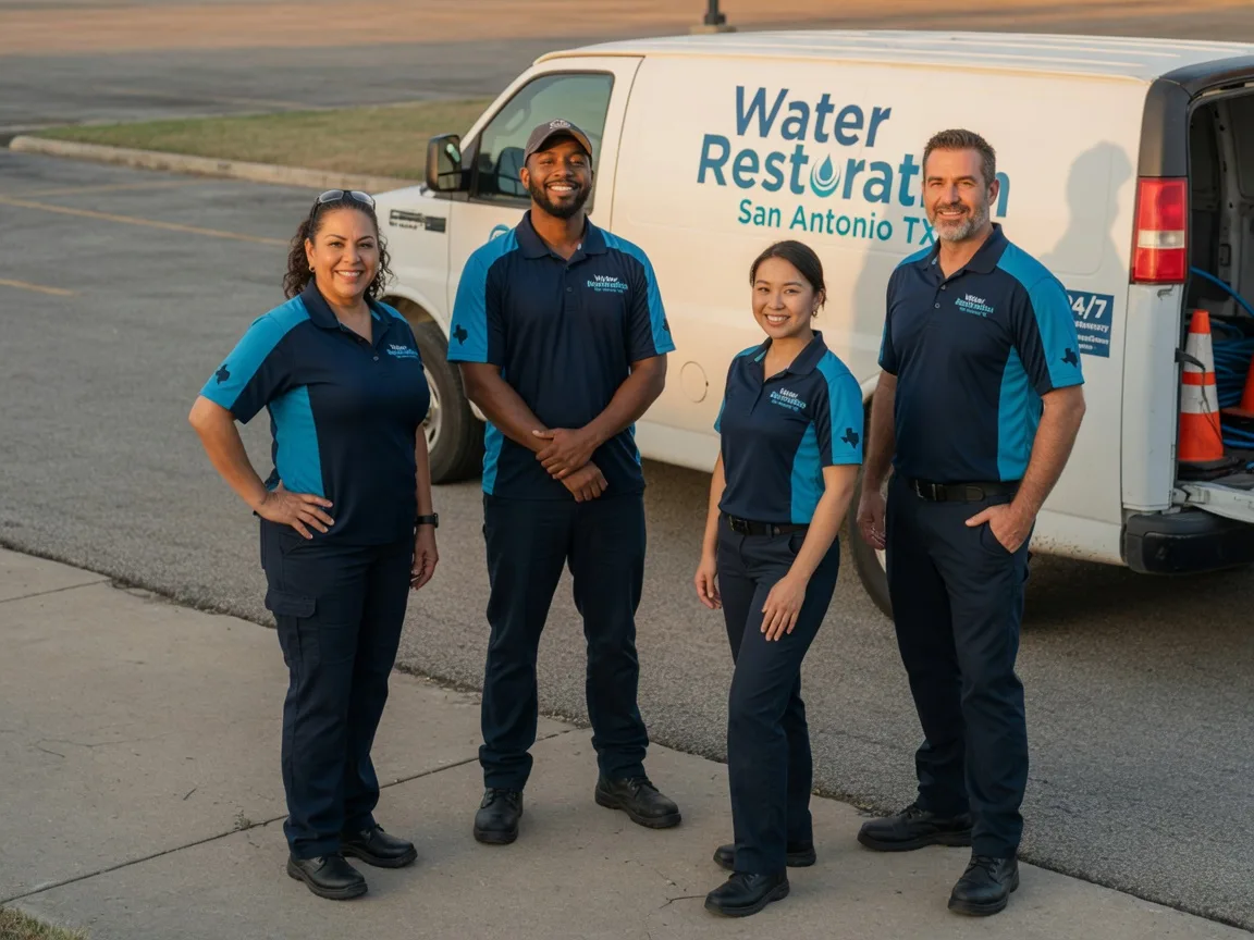 Water Damage Repair company in Leicester, NC