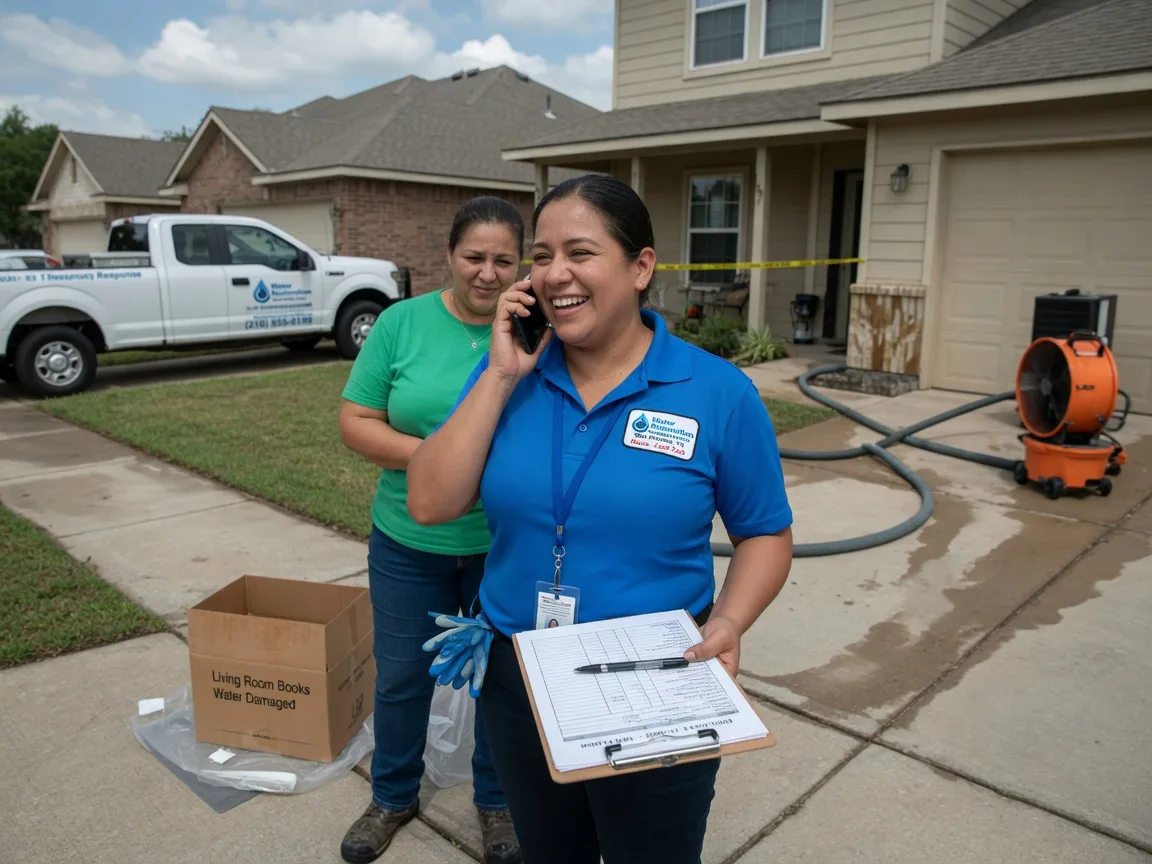 Water Damage Repair Leicester, NC FAQs